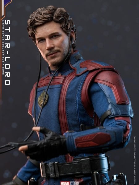 Guardians of the Galaxy Vol. 3 - Star-Lord 1/6 Scale Koleksiyon Figürü