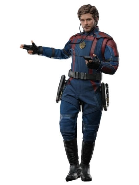 Guardians of the Galaxy Vol. 3 - Star-Lord 1/6 Scale Koleksiyon Figürü