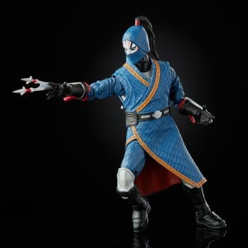 Marvel Legends Series Shang-Chi Legend Of Ten Rings Death Dealer