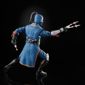 Marvel Legends Series Shang-Chi Legend Of Ten Rings Death Dealer