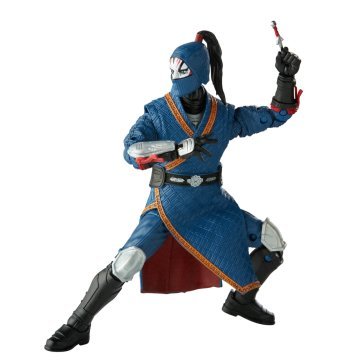 Marvel Legends Series Shang-Chi Legend Of Ten Rings Death Dealer