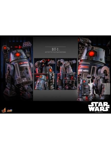 Star Wars Comics - BT-1 1/6 Scale Koleksiyon Figürü