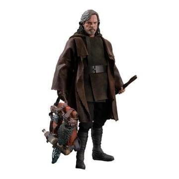 Luke Skywalker Deluxe Version Sixth Scale Figure