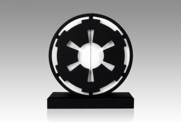 Star Wars: Imperial Seal Bookends