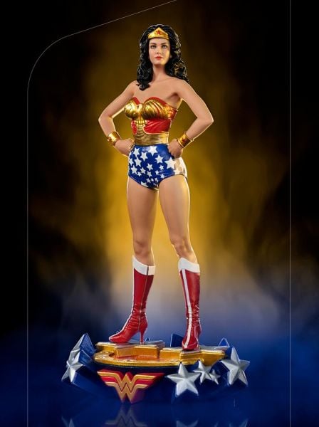 Wonder Woman (TV Series) - Lynda Carter 1/10 Art Scale Limited Edition Heykel