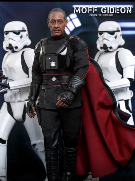 Star Wars: The Mandalorian - Moff Gideon 1/6 Scale Koleksiyon Figürü