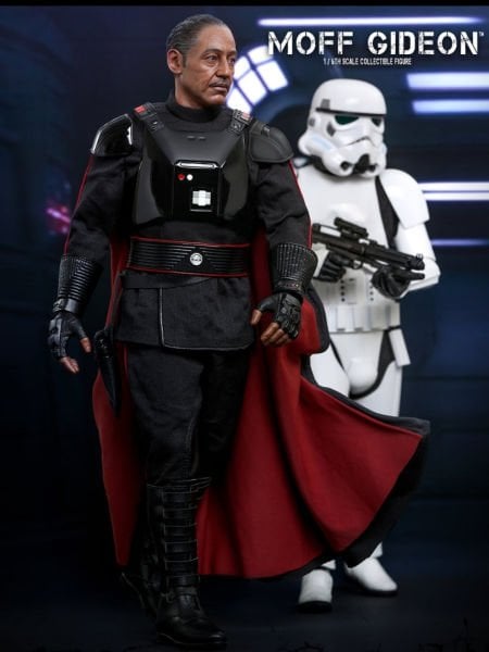 Star Wars: The Mandalorian - Moff Gideon 1/6 Scale Koleksiyon Figürü