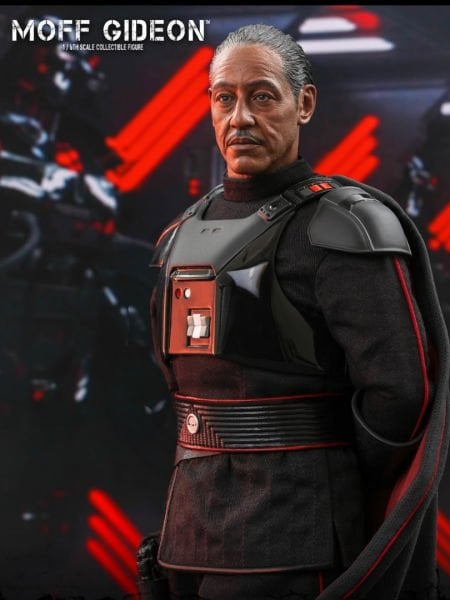 Star Wars: The Mandalorian - Moff Gideon 1/6 Scale Koleksiyon Figürü