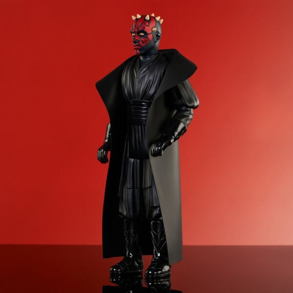 Star Wars: The Phantom Manace - Darth Maul Concept Jumbo Figür