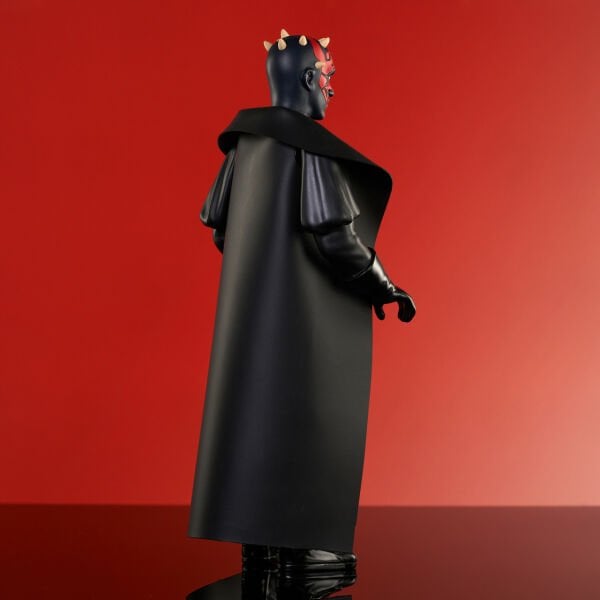 Star Wars: The Phantom Manace - Darth Maul Concept Jumbo Figür