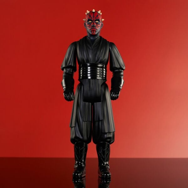 Star Wars: The Phantom Manace - Darth Maul Concept Jumbo Figür