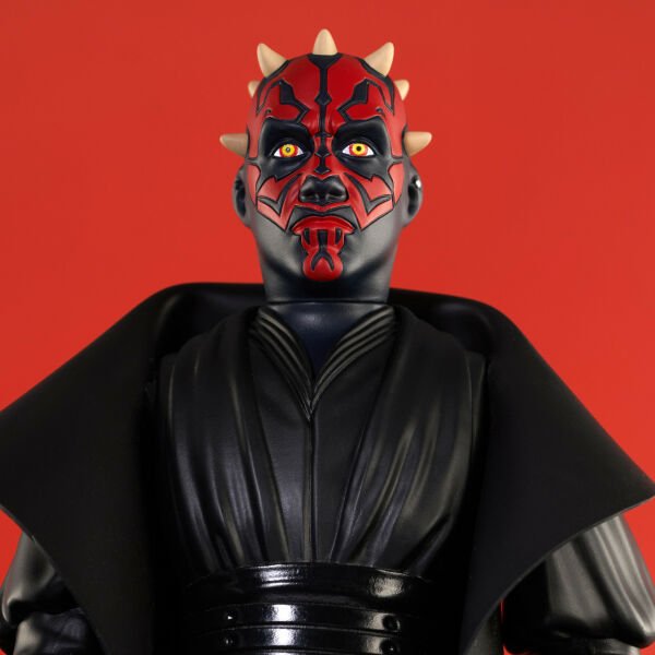 Star Wars: The Phantom Manace - Darth Maul Concept Jumbo Figür