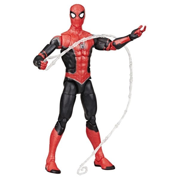 Marvel Legends Series Spider-Man (Upgraded Suit) (Spider-Man: Far From Home) Aksiyon Figürü