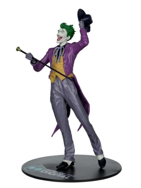 Three Jokers - The Joker by Jason Fabok 1/6 Scale Heykel (Dijital Kodlu)