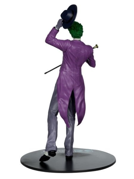 Three Jokers - The Joker by Jason Fabok 1/6 Scale Heykel (Dijital Kodlu)