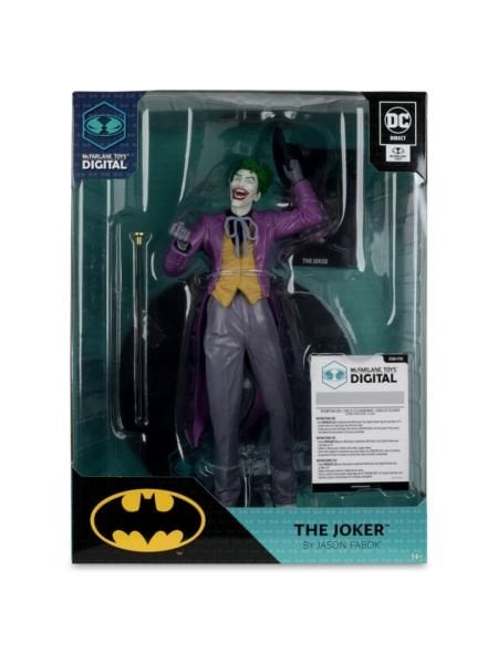 Three Jokers - The Joker by Jason Fabok 1/6 Scale Heykel (Dijital Kodlu)