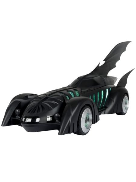 Batman Forever - Alfred Pennyworth & Batmobile Aksiyon Figür Seti