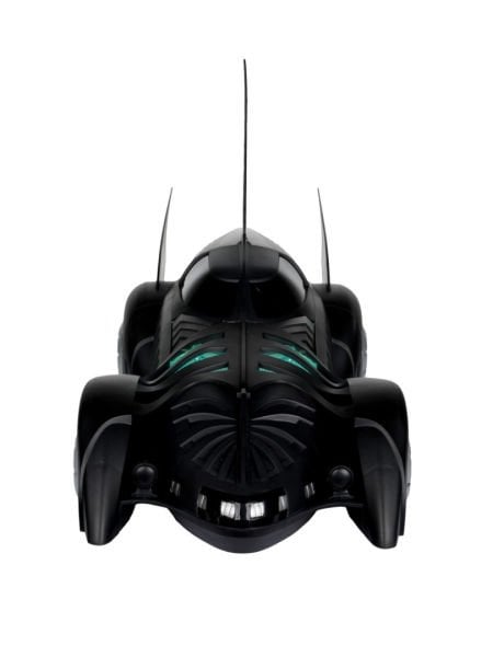 Batman Forever - Alfred Pennyworth & Batmobile Aksiyon Figür Seti