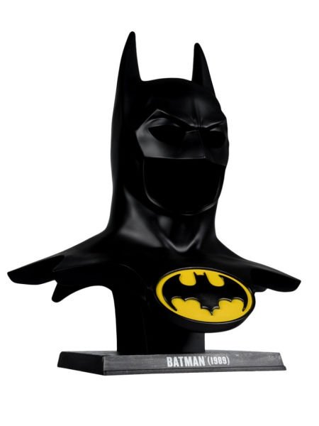 Batman (1989) - Batman Cowl 1/1 Scale Replica Heykel