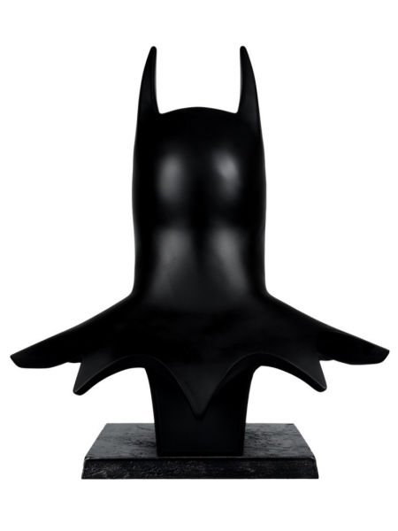 Batman (1989) - Batman Cowl 1/1 Scale Replica Heykel
