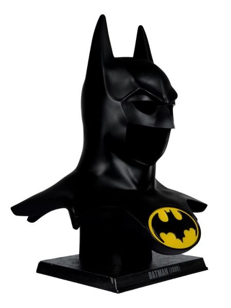 Batman (1989) - Batman Cowl 1/1 Scale Replica Heykel
