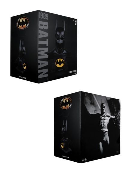 Batman (1989) - Batman Cowl 1/1 Scale Replica Heykel