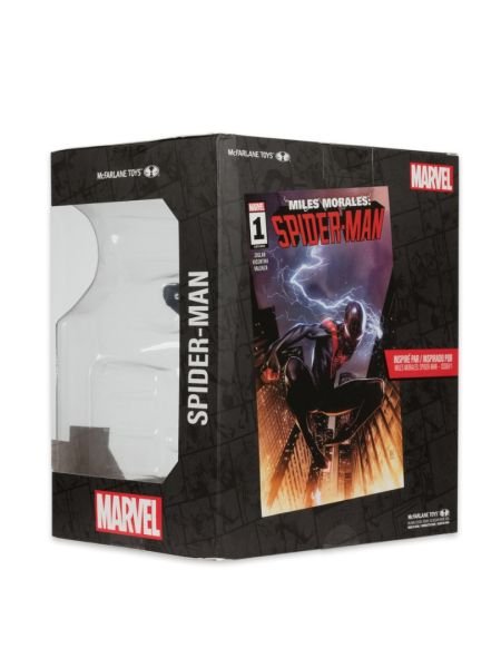 Marvel Comics - Spider-Man (Miles Morales: Spider-Man #1) 1/10 Scale Heykel