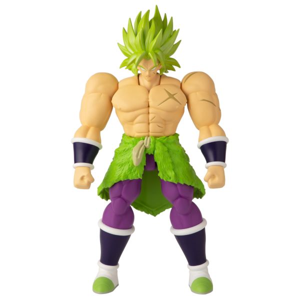 Dragon Ball Super: Limit Breaker - Super Saiyan Broly (Movie Version) Anime Figür