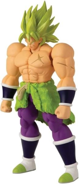 Dragon Ball Super: Limit Breaker - Super Saiyan Broly (Movie Version) Anime Figür