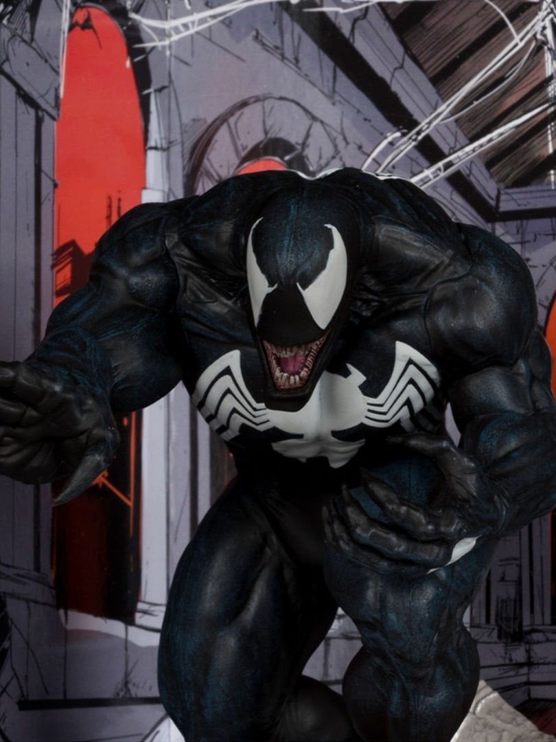 Marvel Comics - Venom (The Amazing Spider-Man #316) 1/10 Scale Heykel