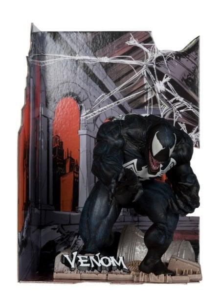 Marvel Comics - Venom (The Amazing Spider-Man #316) 1/10 Scale Heykel