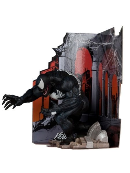 Marvel Comics - Venom (The Amazing Spider-Man #316) 1/10 Scale Heykel