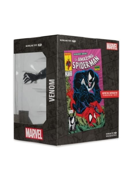 Marvel Comics - Venom (The Amazing Spider-Man #316) 1/10 Scale Heykel