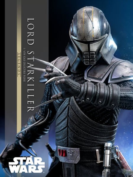 Star Wars: The Force Unleashed - Lord Starkiller 1/6 Scale Koleksiyon Figürü