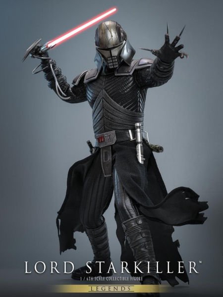 Star Wars: The Force Unleashed - Lord Starkiller 1/6 Scale Koleksiyon Figürü