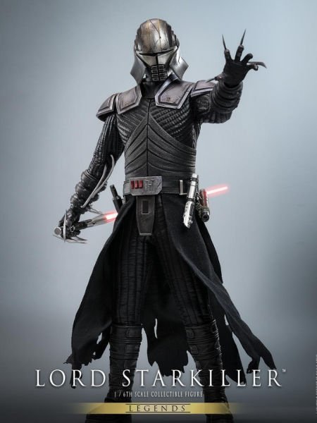 Star Wars: The Force Unleashed - Lord Starkiller 1/6 Scale Koleksiyon Figürü