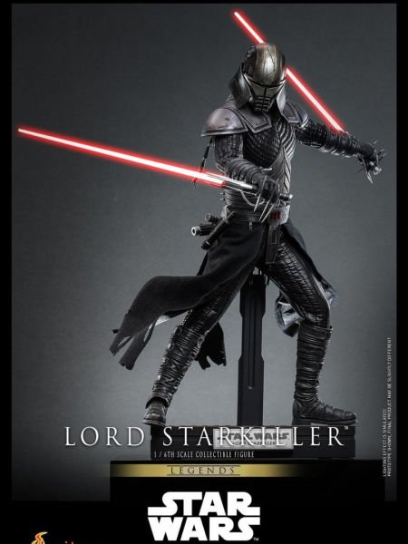 Star Wars: The Force Unleashed - Lord Starkiller 1/6 Scale Koleksiyon Figürü