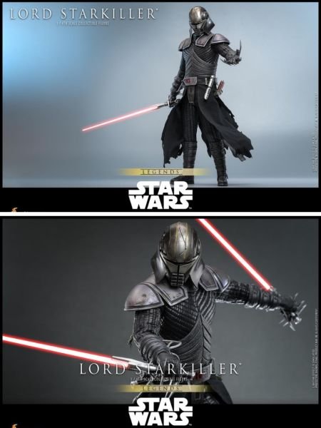 Star Wars: The Force Unleashed - Lord Starkiller 1/6 Scale Koleksiyon Figürü