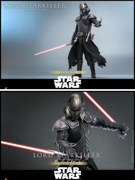 Star Wars: The Force Unleashed - Lord Starkiller 1/6 Scale Koleksiyon Figürü