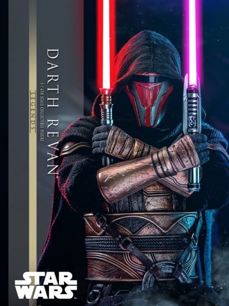 Star Wars: Knights of the Old Republic - Darth Raven 1/6 Scale Koleksiyon Figürü