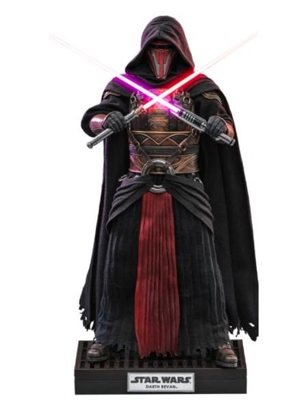 Star Wars: Knights of the Old Republic - Darth Raven 1/6 Scale Koleksiyon Figürü