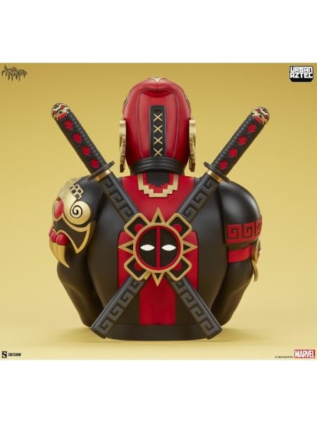 Deadpool Designer Collectible Bust by Jesse Hernandez (Limited Edition)