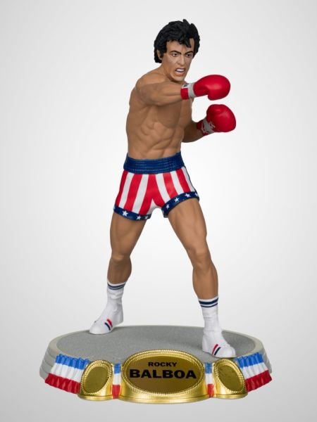 Rocky IV - Rocky Balboa Limited Edition Koleksiyon Figürü