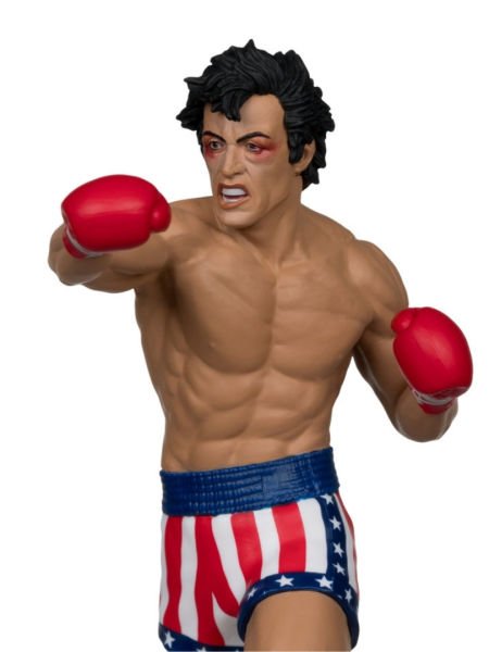 Rocky IV - Rocky Balboa Limited Edition Koleksiyon Figürü