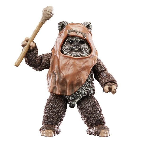 Star Wars: Return of the Jedi - The Black Series Wicket