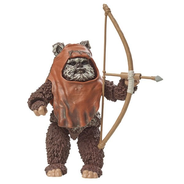 Star Wars: Return of the Jedi - The Black Series Wicket