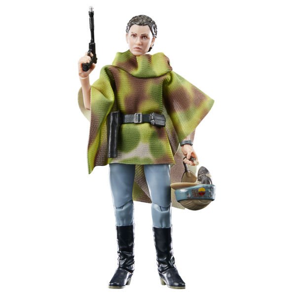 Star Wars: Return of the Jedi - The Black Series Princess Leia (Endor)