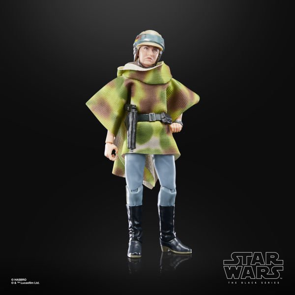 Star Wars: Return of the Jedi - The Black Series Princess Leia (Endor)