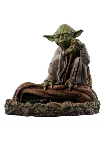 Star Wars: Return of the Jedi - Yoda Milestones 1/6 Scale Limited Edition Heykel