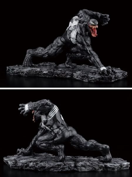 Marvel - Venom Renewal Edition 1/10 Scale ArtFX+ Heykel